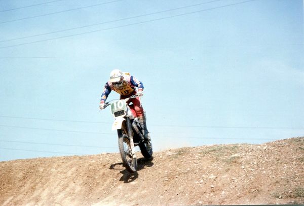 Espanja Sabadell 1982 Matti Tarkkonen